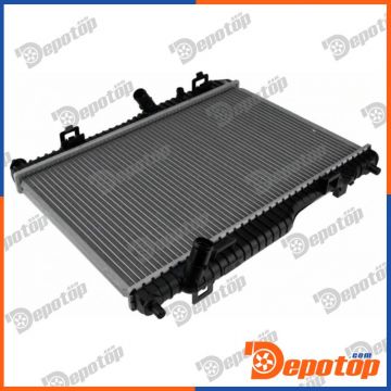 Radiateur du moteur pour FORD | CCH-FR-003, 59134